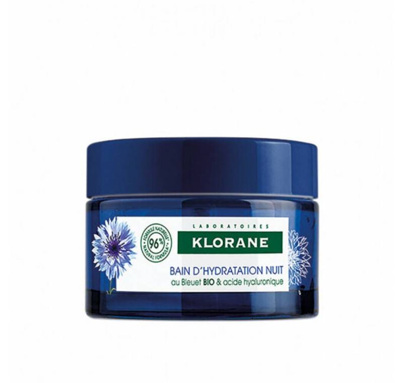 KLORANE Duschgel bleuet baño hidrat noche 50ml von KLORANE