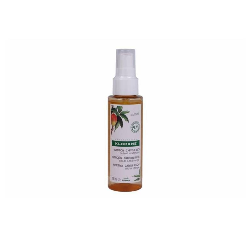 KLORANE Haaröl aceite mangue 100ml von KLORANE