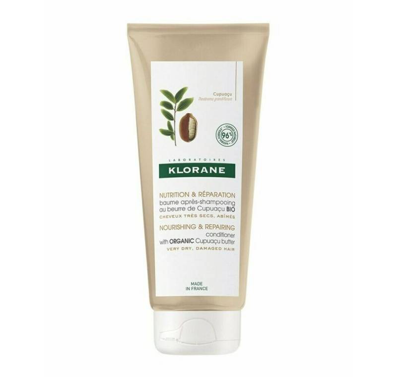 KLORANE Haarpflege-Set balsamo fleur cupuaçu 200ml von KLORANE