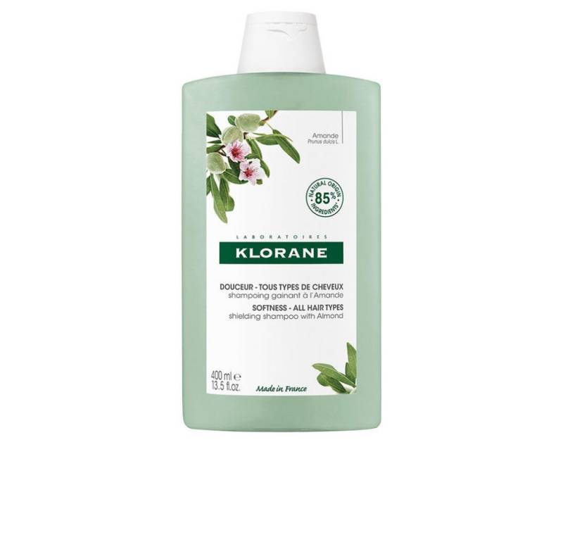 KLORANE Haarshampoo A LA ALMONDRA protective shampoo 400ml von KLORANE