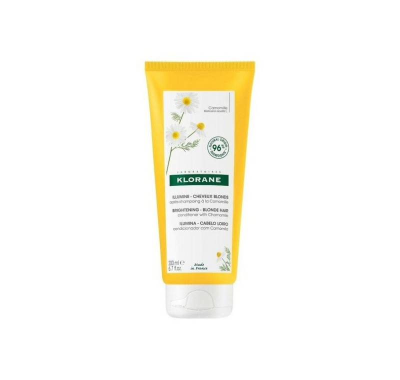 KLORANE Haarshampoo A LA CAMOMILA bálsamo 200ml von KLORANE