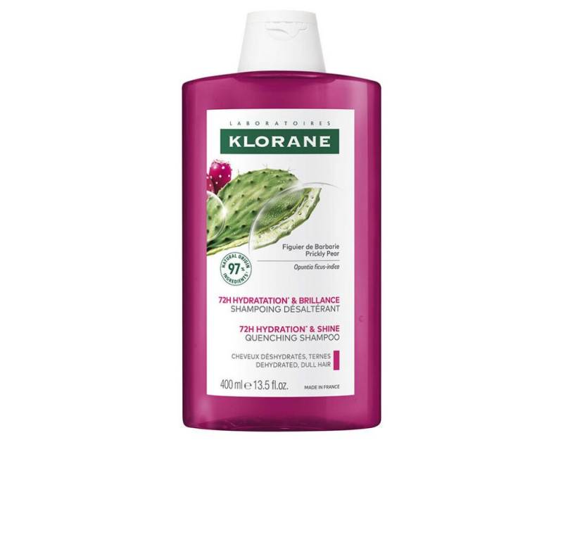 KLORANE Haarshampoo BARBARIA FIG Shampoo 400 ml von KLORANE
