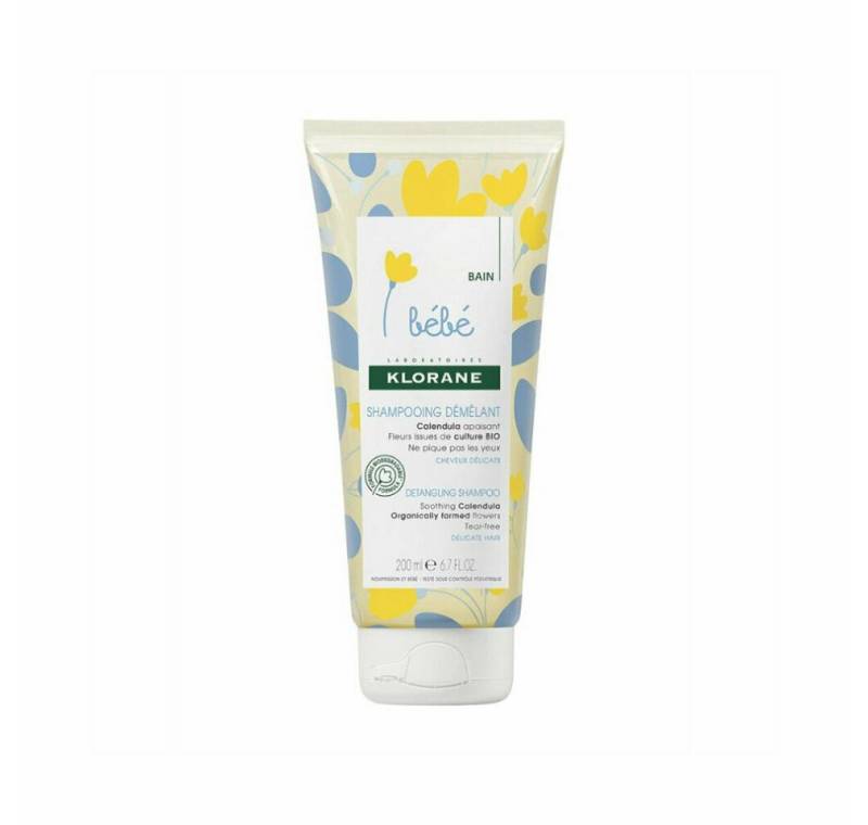 KLORANE Haarshampoo Bebe Detangling Shampoo Calendula von KLORANE