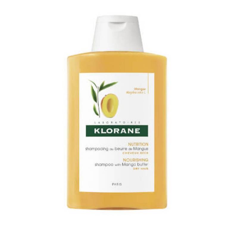KLORANE Haarshampoo Mango (Nourish ing Treatment Shampoo) 200 ml von KLORANE