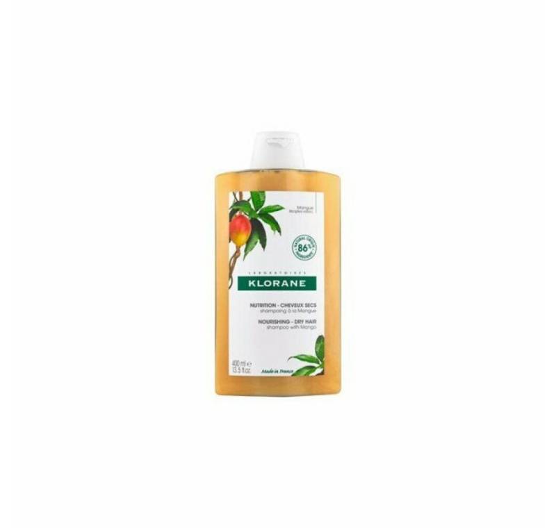KLORANE Haarshampoo Nourishing Shampoo With Mango Butter von KLORANE