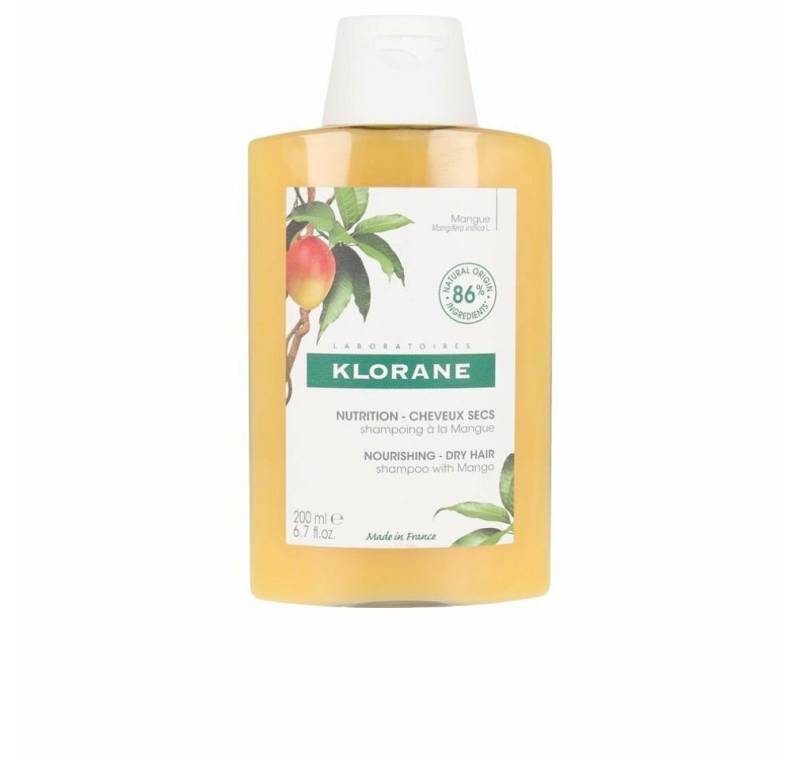 KLORANE Haarshampoo Nourishing Shampoo With Mango Butter von KLORANE