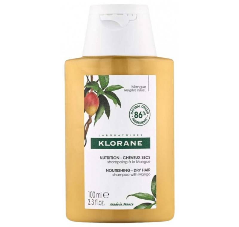 KLORANE Haarshampoo Nourishing Shampoo With Mango Butter von KLORANE