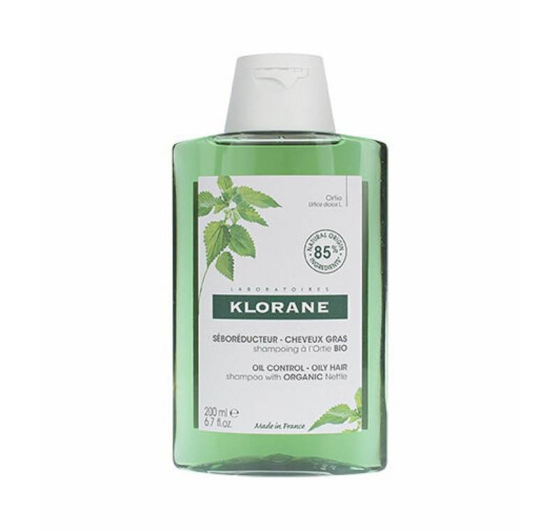 KLORANE Haarshampoo Oil Control Shampoo With Nettle von KLORANE