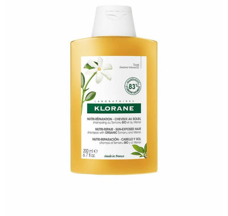 KLORANE Haarshampoo Polysianes Nutritional Shampoo von KLORANE