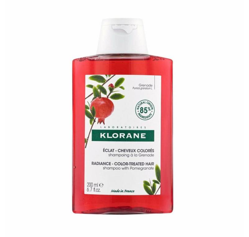 KLORANE Haarshampoo Protecting Shampoo With Pomegranate von KLORANE