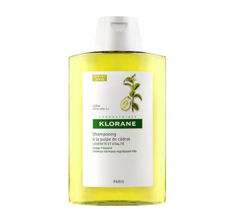 KLORANE Haarshampoo Purifying Shampoo With Citrus Pulp von KLORANE