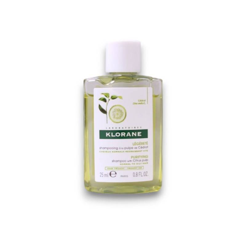 KLORANE Haarshampoo Reinigendes Haarshampoo zur Reinigung 25 ml von KLORANE