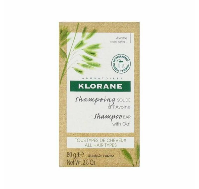 KLORANE Haarshampoo Shampoo Bar - Oat von KLORANE