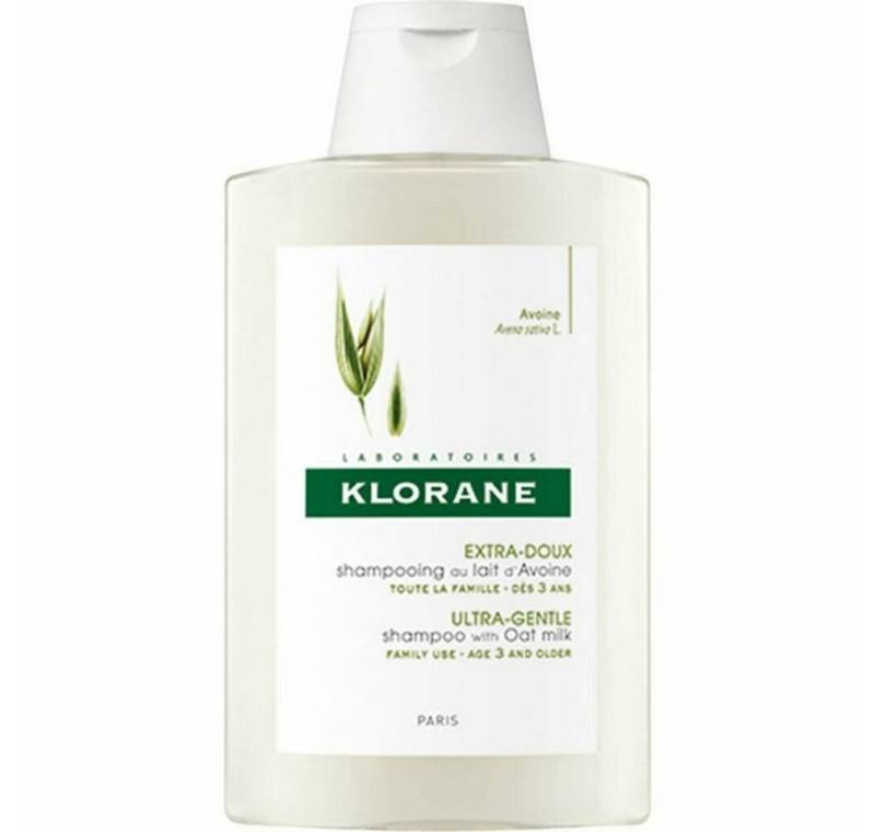 KLORANE Haarshampoo Ultra-Gentle Shampoo With Oat Milk von KLORANE