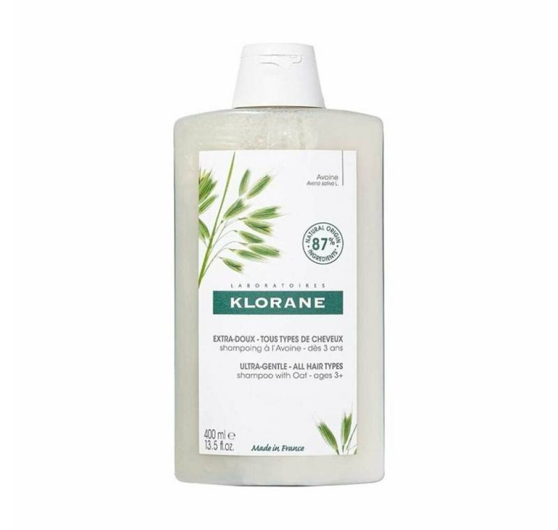 KLORANE Haarshampoo Ultra-Gentle Shampoo With Oat Milk von KLORANE