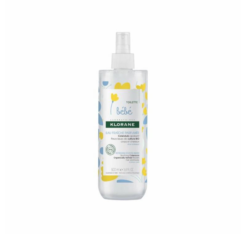 KLORANE Haarshampoo bebe agua fresca perfumada 500ml von KLORANE