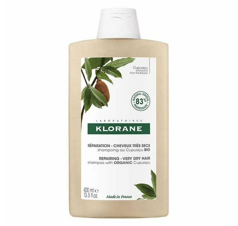 KLORANE Haarshampoo champu fleur cupuaçu 200ml von KLORANE