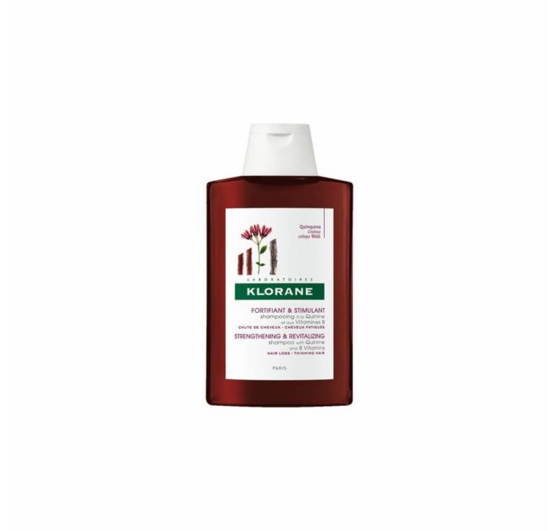 KLORANE Haarshampoo champu quinina 200ml von KLORANE