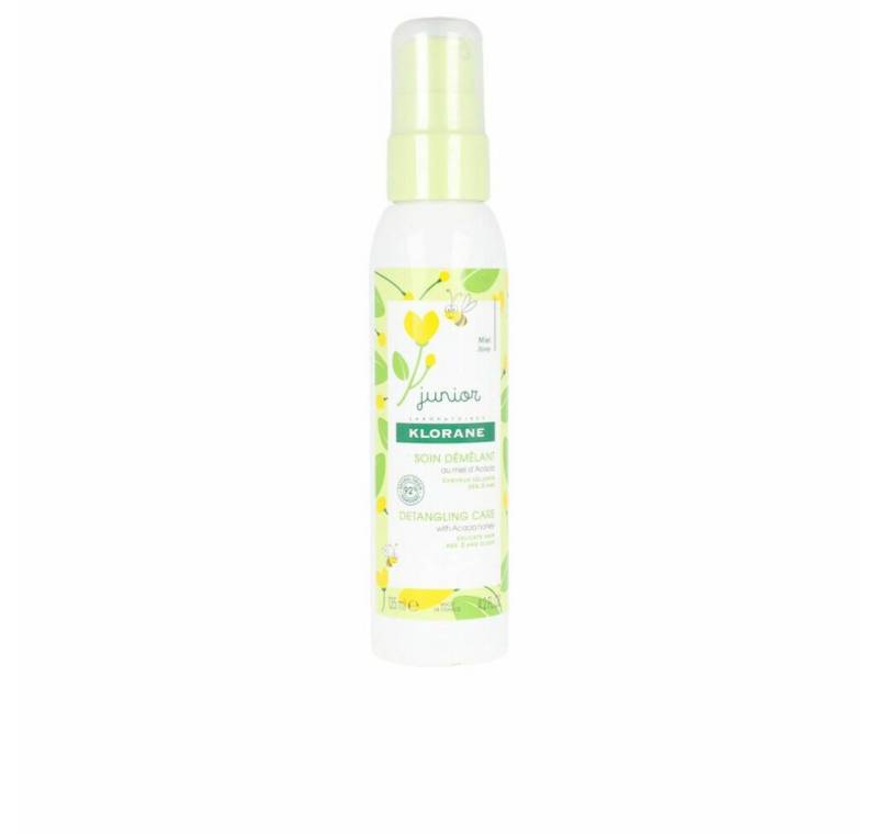 KLORANE Haarspray JUNIOR soin démêlant au miel d'acacia 125ml von KLORANE