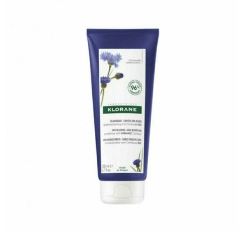 KLORANE Haarspülung Centaurea Anti-Yellowing Conditioner von KLORANE