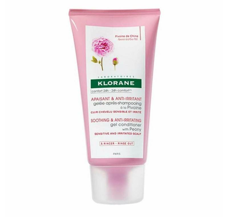 KLORANE Haarspülung Gel Conditioner With Peony von KLORANE