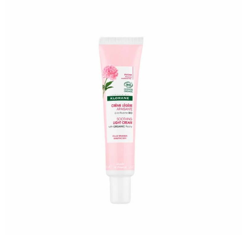 KLORANE Körperpflegemittel Pfingstrose Leichte Creme 40ml von KLORANE