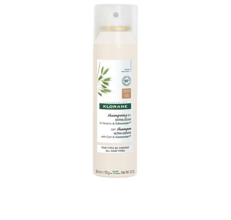 KLORANE Trockenshampoo WITH OAT MILK extra mild dry shampoo 150ml von KLORANE