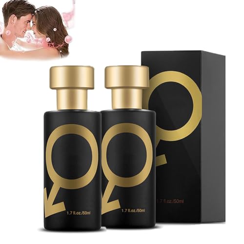 Alpha Touch Cologne,Cupid Hypnosis Cologne For Men,Tressix Pheromone Perfume For Men,Alpha Scent - Men's Pheromone Cologne,Cologne For Men Attract Women (2PCS) von KLOUYHTY