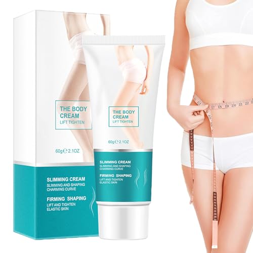 Multi Effect Body Massage Cream,Beauty Figure Body Massage Cream For Women,Skin Tightening,Lotion Long-Lasting Hydration Firming,For All Skin Types (1PC) von KLOUYHTY