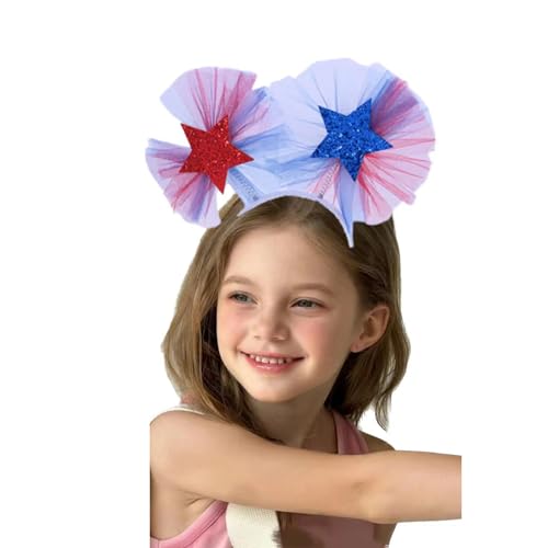 Glitzernde Stirnbänder Für Kinder Julycostume Stirnbänder Unisex Glitzernder Zauberstab Stern Julycostume Zauberstab Für Den Kopf Bopper Star Zauberstäbe Für Kinder von KLOVA