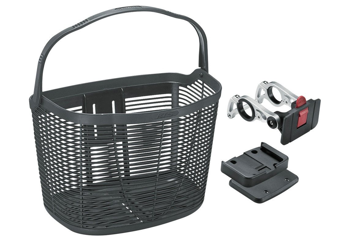 KLS Fahrradkorb Fahrradkorb Vorderradkorb Load front KLS Fahrradkorb Fahrradkorb Vorderradkorb Load front von KLS