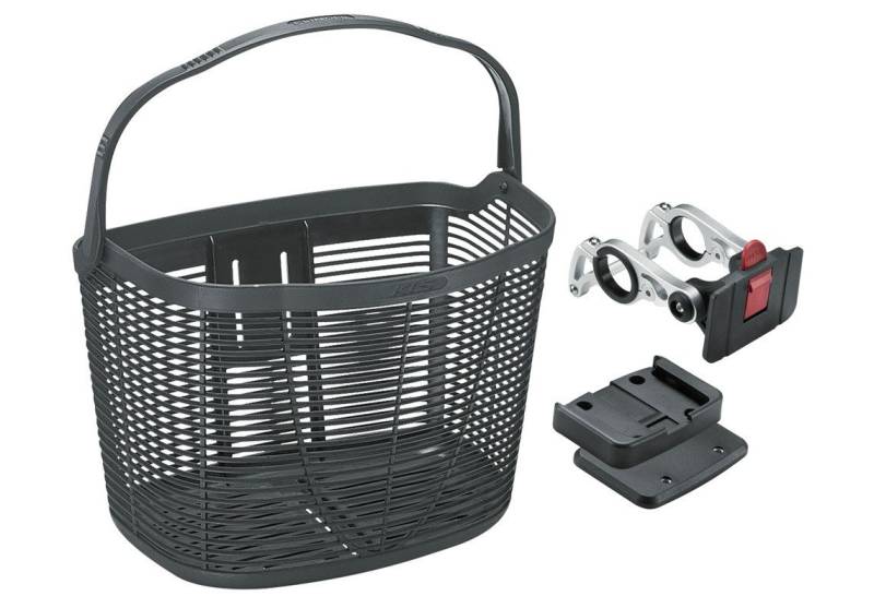 KLS Fahrradkorb Fahrradkorb Vorderradkorb Load front KLS Fahrradkorb Fahrradkorb Vorderradkorb Load front von KLS