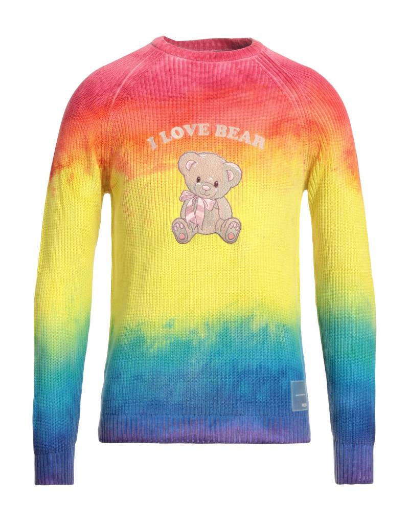 KLSH KIDS LOVE STAIN HANDS Pullover Herren Gelb von KLSH KIDS LOVE STAIN HANDS