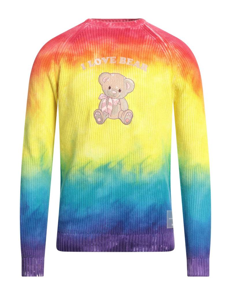 KLSH KIDS LOVE STAIN HANDS Pullover Herren Gelb von KLSH KIDS LOVE STAIN HANDS