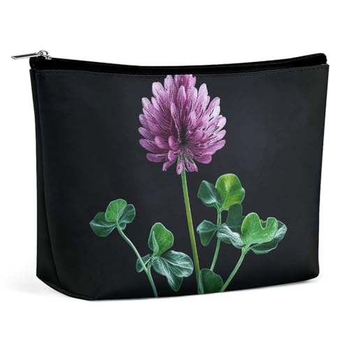 KLWQR Dreamy Make-up-Tasche für Geldbörse, wasserdicht, Kosmetiktasche, Make-up-Tasche mit Reißverschluss, Reise-Kulturbeutel, Organizer für Damen, Einheitsgröße, Violett, Stil:, Einheitsgröße KLWQR Dreamy Make-up-Tasche für Geldbörse, wasserdicht, Kosmetiktasche, Make-up-Tasche mit Reißverschluss, Reise-Kulturbeutel, Organizer für Damen, Einheitsgröße, Violett, Stil:, Einheitsgröße von KLWQR