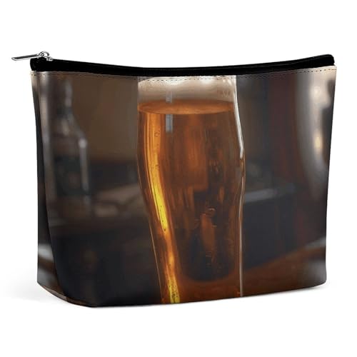 KLWQR Make-up-Tasche für Geldbörse, wasserdicht, Kosmetiktasche mit Reißverschluss, Reise-Kulturbeutel, Organizer für Damen, Einheitsgröße von KLWQR