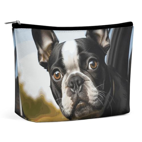 KLWQR Make-up-Tasche für Geldbörse, wasserdicht, mit Reißverschluss, Reise-Kulturbeutel, Organizer für Damen, Einheitsgröße, Stil:, Einheitsgröße von KLWQR