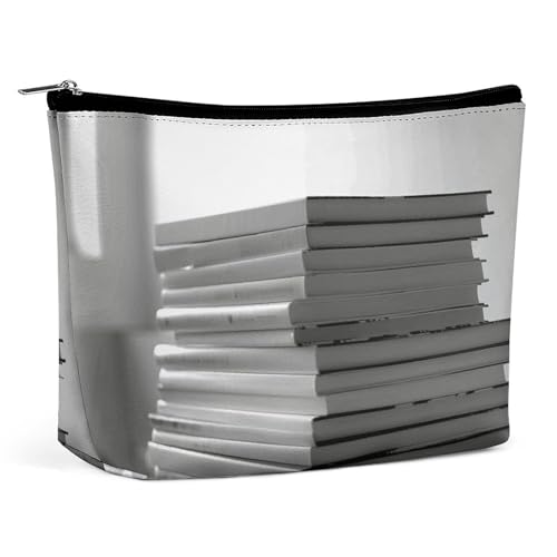 KLWQR Make-up-Tasche für Geldbörse, wasserdichte Kosmetiktasche, Make-up-Tasche mit Reißverschluss, Reise-Kulturbeutel, Organizer für Damen, Stil, Einheitsgröße, Stil:, Einheitsgröße von KLWQR