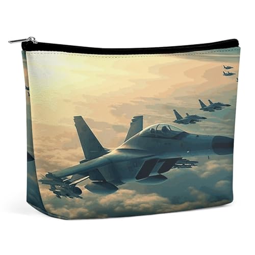 KLWQR Make-up-Tasche für Geldbörse, wasserdichte Kosmetiktasche, Make-up-Tasche mit Reißverschluss, Reise-Kulturbeutel, Organizer für Damen, Stil, Einheitsgröße, Stil:, Einheitsgröße von KLWQR