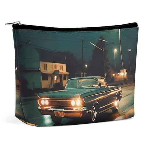 KLWQR Make-up-Tasche für unterwegs, wasserdicht, Kosmetiktasche, Make-up-Tasche mit Reißverschluss, Reise-Kulturbeutel, Organizer für Damen, Stil, Einheitsgröße, Stil:, Einheitsgröße KLWQR Make-up-Tasche für unterwegs, wasserdicht, Kosmetiktasche, Make-up-Tasche mit Reißverschluss, Reise-Kulturbeutel, Organizer für Damen, Stil, Einheitsgröße, Stil:, Einheitsgröße von KLWQR