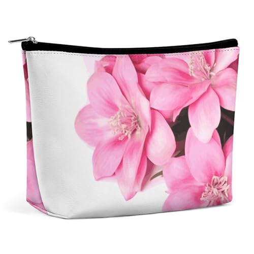 KLWQR Make-up-Tasche mit Blumenmotiv, wasserdicht, Kosmetiktasche, Make-up-Tasche mit Reißverschluss, Reise-Kulturbeutel, Organizer für Damen, Stil, Einheitsgröße, Stil:, Einheitsgröße KLWQR Make-up-Tasche mit Blumenmotiv, wasserdicht, Kosmetiktasche, Make-up-Tasche mit Reißverschluss, Reise-Kulturbeutel, Organizer für Damen, Stil, Einheitsgröße, Stil:, Einheitsgröße von KLWQR