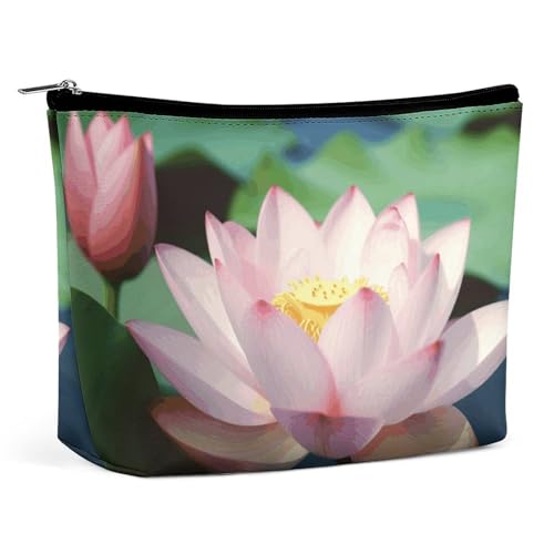 KLWQR Make-up-Tasche mit Blumenmotiv, wasserdicht, Kosmetiktasche, Make-up-Tasche mit Reißverschluss, Reise-Kulturbeutel, Organizer für Damen, Stil, Einheitsgröße, Stil:, Einheitsgröße KLWQR Make-up-Tasche mit Blumenmotiv, wasserdicht, Kosmetiktasche, Make-up-Tasche mit Reißverschluss, Reise-Kulturbeutel, Organizer für Damen, Stil, Einheitsgröße, Stil:, Einheitsgröße von KLWQR