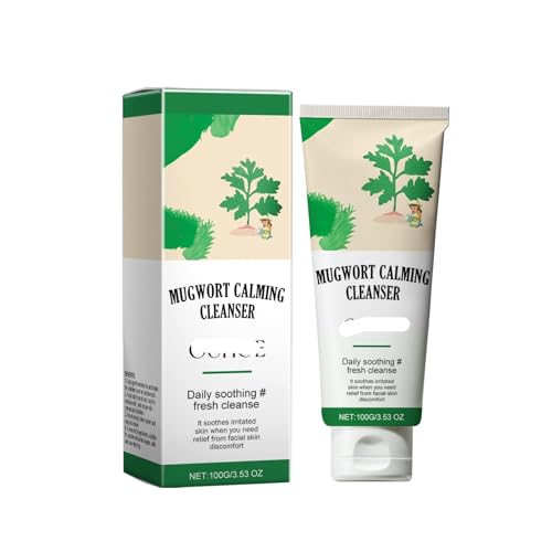 Feuchtigkeitsspendendes Und Tiefenreinigendes Gesichtsreinigungsmittel – Porenreinigendes, Ölausgleichendes Und Feuchtigkeitsspendendes Gesichtswaschmittel For Empfindliche Haut(1PCS) von KLYso