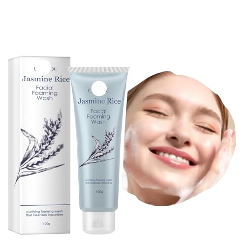 Fortschrittlicher Gesichtsreiniger – Tiefenreinigung Der Poren, Reduzierung Von Aknenarben, Feuchtigkeitsspendende Und Anti-Aging-Formel(3PCS) von KLYso