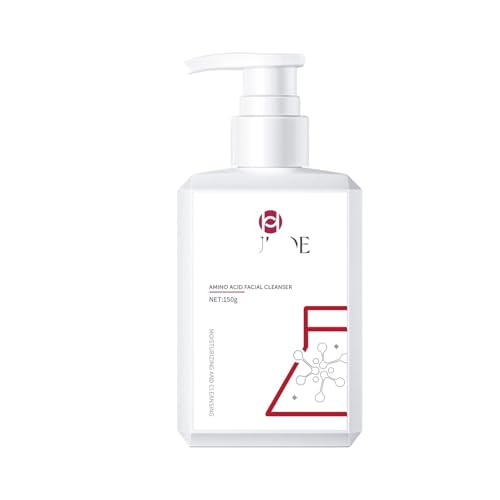 Gesichtsreiniger For Die Tiefenreinigung Der Poren, Hydratisierung Und Straffung Der Haut – Ölkontrolle, Feuchtigkeitsspendendes Und Erfrischendes Gesichtswaschmittel For Weiche, Glatte Haut(3PCS) von KLYso