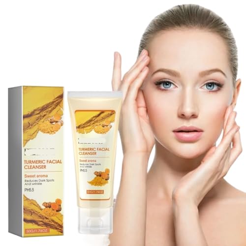 Hochentwickelter Feuchtigkeitsspendender Gesichtsreiniger – Tiefenreinigung, Reparatur Und Verjüngung Der Haut(2PCS) von KLYso