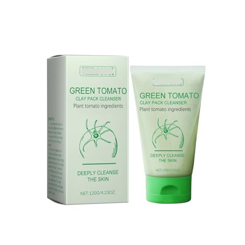 Porentief Reinigender Gesichtsschaum – Ölkontrolle, Feuchtigkeitsspendendes Und Hydratisierendes Gesichtswaschmittel For Saubere, Erfrischte Haut(2PCS) von KLYso