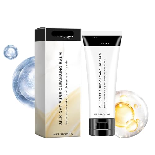 Sanfte Gesichtsreinigungsmilch – Tiefenreinigung der Poren, Feuchtigkeitsversorgung und Ölkontrolle(1PCS) von KLYso