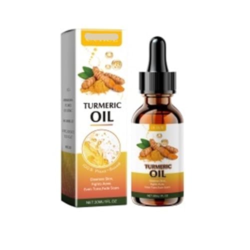 Sanftes Reinigungs- Und Feuchtigkeitsöl For Das Gesicht – Nährt, Hellt Die Haut Auf, Gleicht Ihren Ton Aus Und Lindert Trockenheit.(1PCS) von KLYso