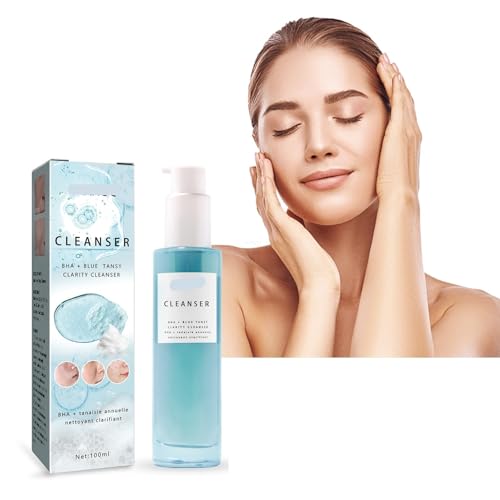 Tiefenreinigender Gesichtsreiniger – Ölkontrolle, Porenverkleinerung, Hautstraffung Und -aufhellung, Poren Öffnen Und Schmutz Und Öl Entfernen(1PCS) von KLYso